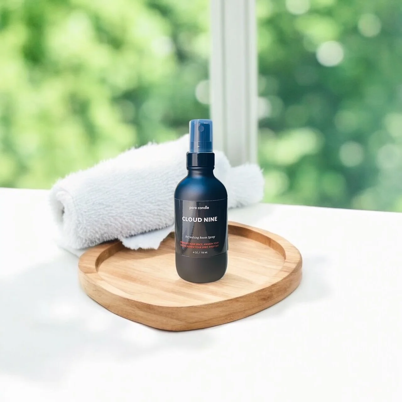 Refreshing Room Sprays | Shop Fresh Scents Now — pare candle